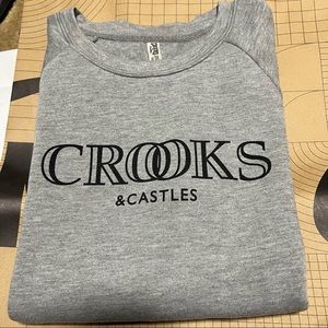 Crooks & Castles Crewneck
